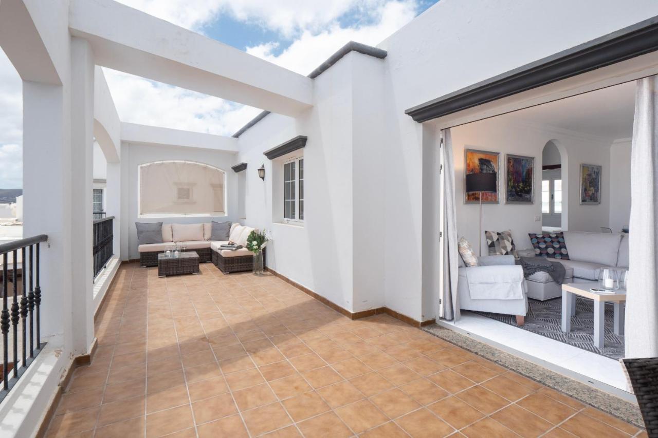 Comfortable And Modern Apartment Next To The Avenida Central In Tías Exteriör bild