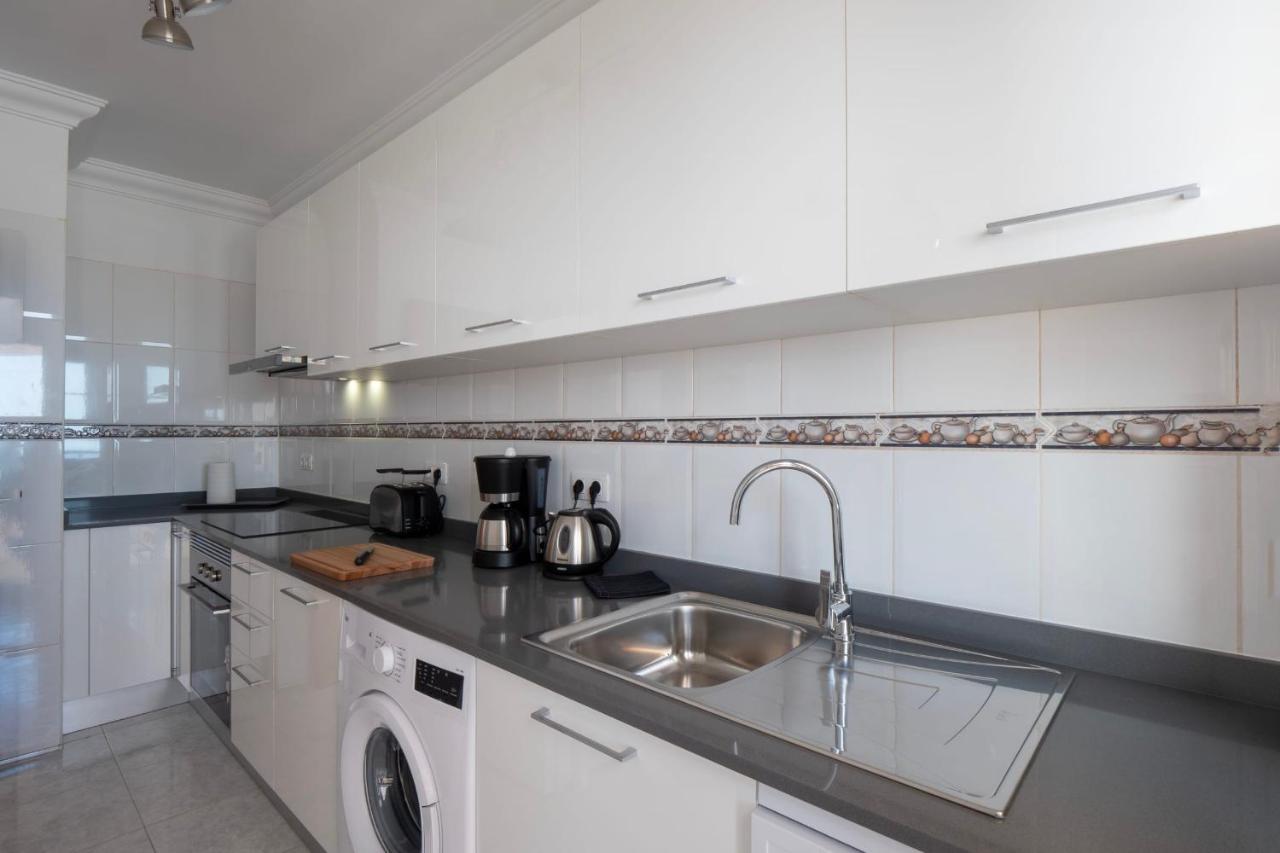 Comfortable And Modern Apartment Next To The Avenida Central In Tías Exteriör bild