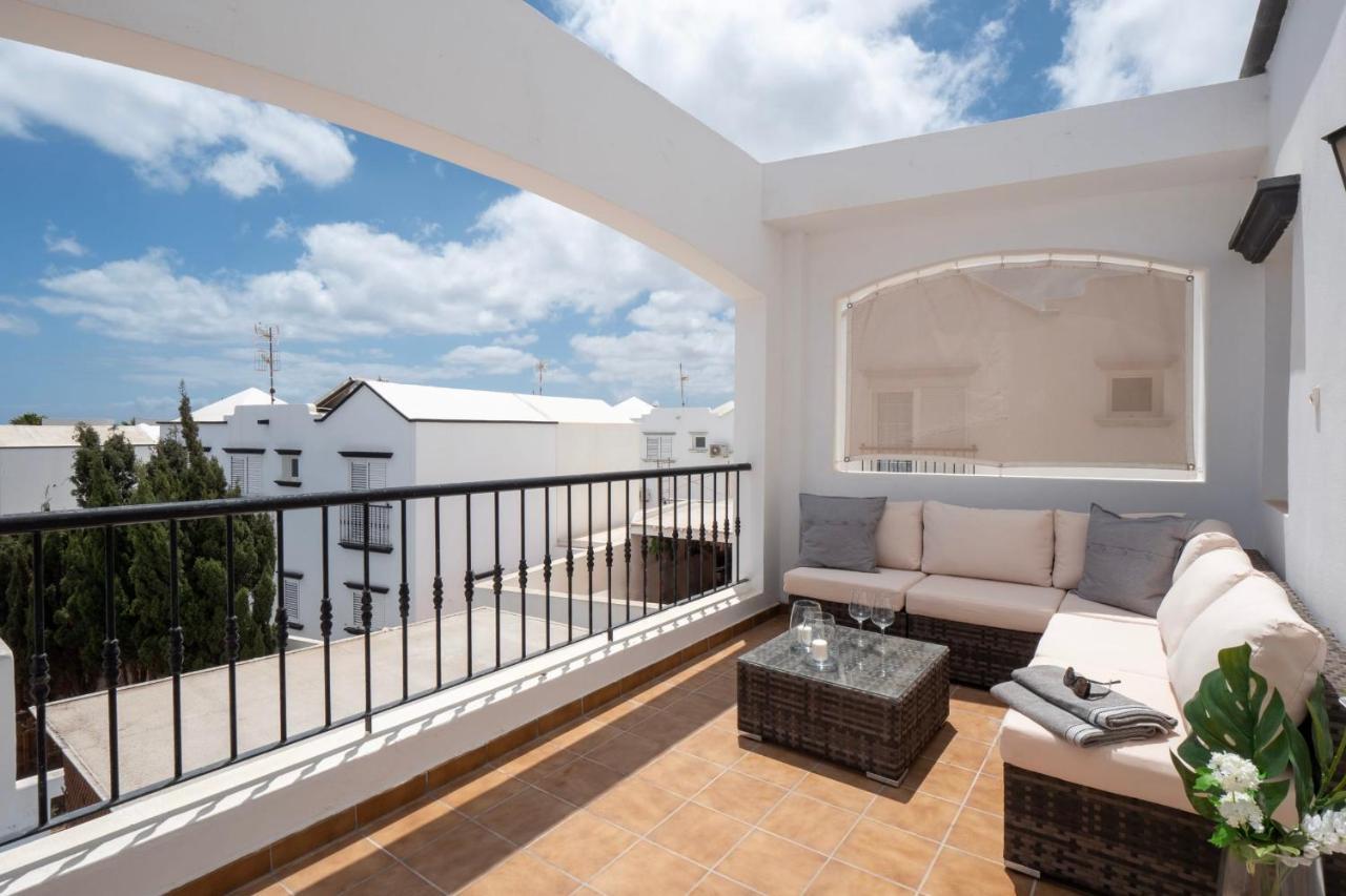 Comfortable And Modern Apartment Next To The Avenida Central In Tías Exteriör bild
