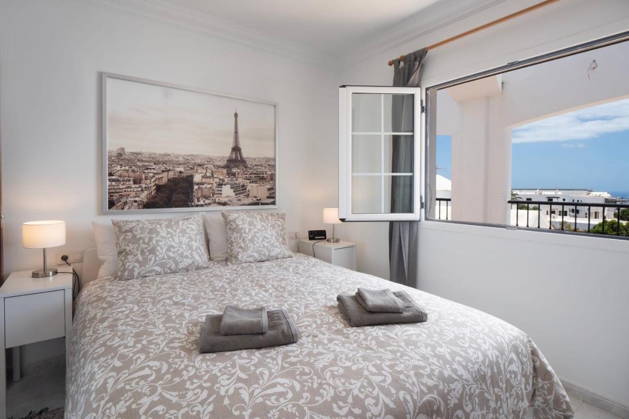 Comfortable And Modern Apartment Next To The Avenida Central In Tías Exteriör bild