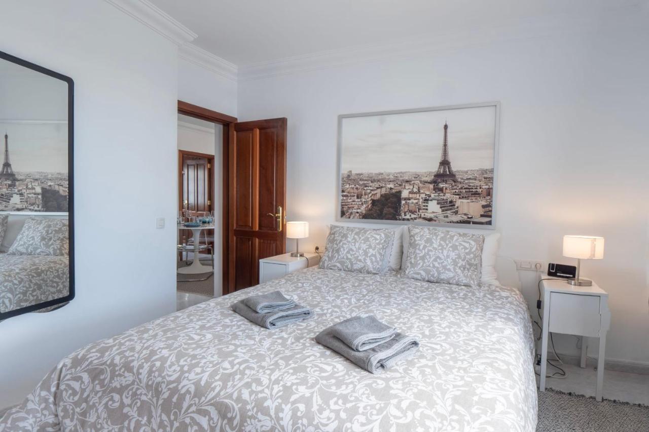 Comfortable And Modern Apartment Next To The Avenida Central In Tías Exteriör bild