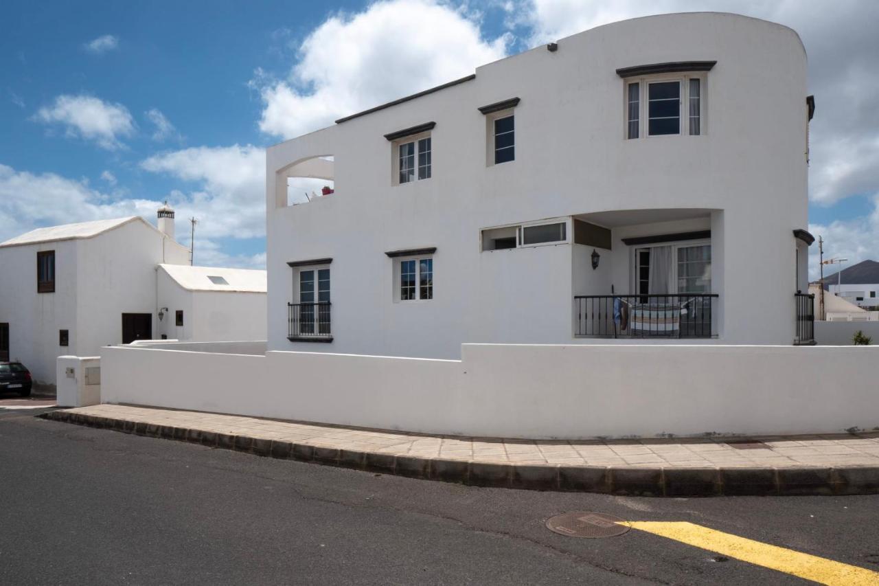 Comfortable And Modern Apartment Next To The Avenida Central In Tías Exteriör bild