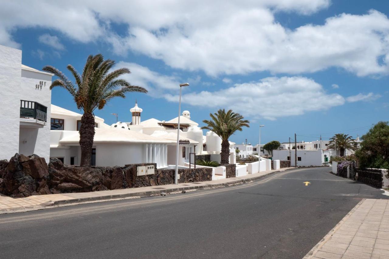 Comfortable And Modern Apartment Next To The Avenida Central In Tías Exteriör bild