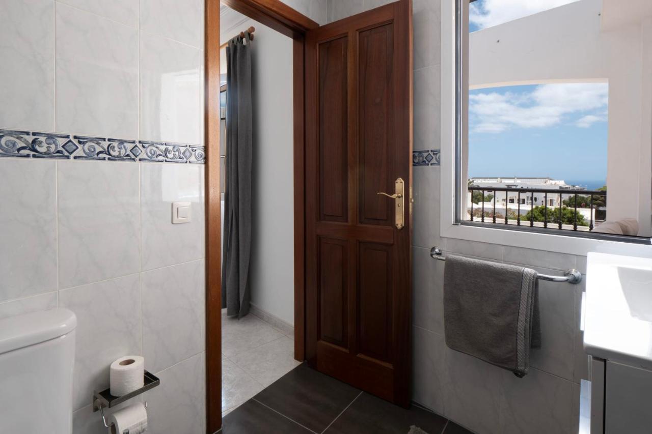 Comfortable And Modern Apartment Next To The Avenida Central In Tías Exteriör bild