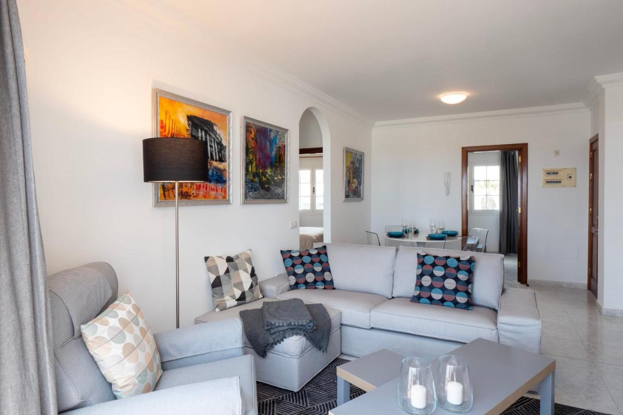 Comfortable And Modern Apartment Next To The Avenida Central In Tías Exteriör bild